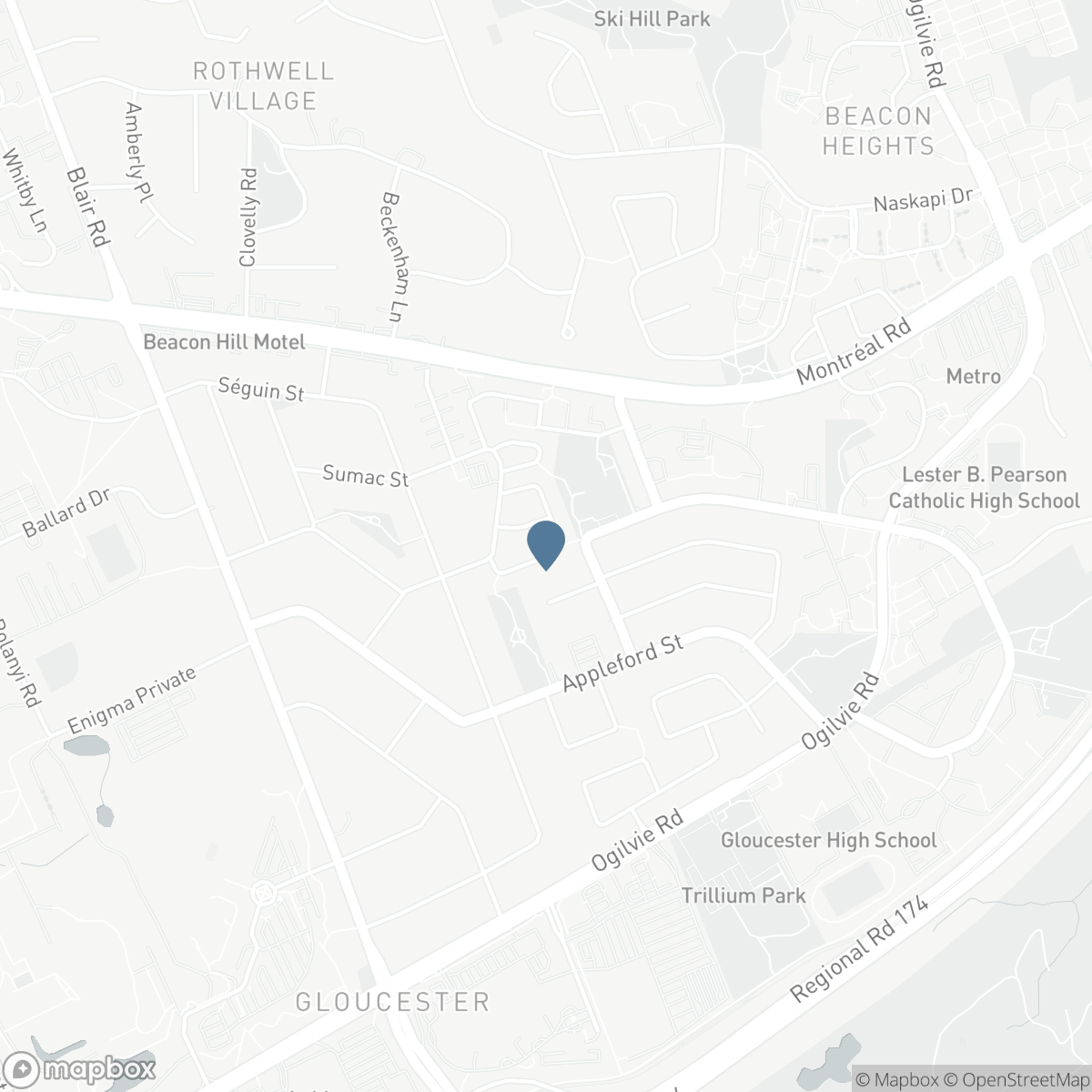 145 MARRISSA AVENUE, Ottawa, Ontario K1J 0A4